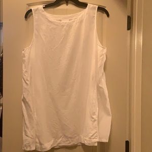 JJill linen tunic